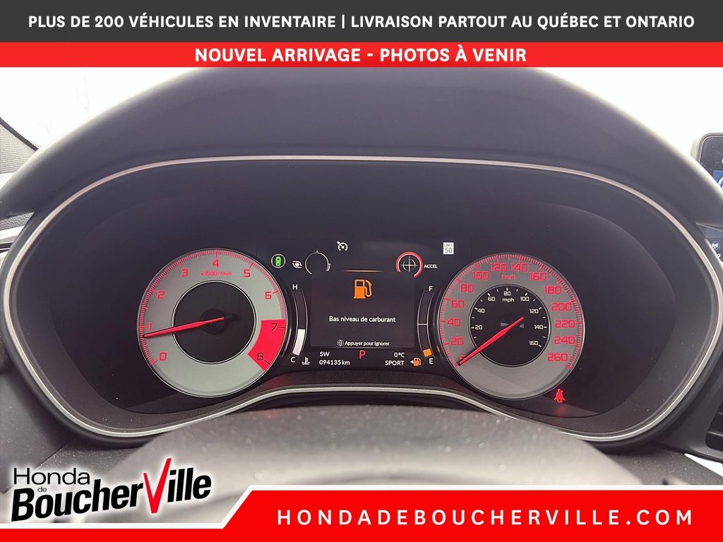 2022 Acura TLX A-Spec in Terrebonne, Quebec - 29 - w1024h768px