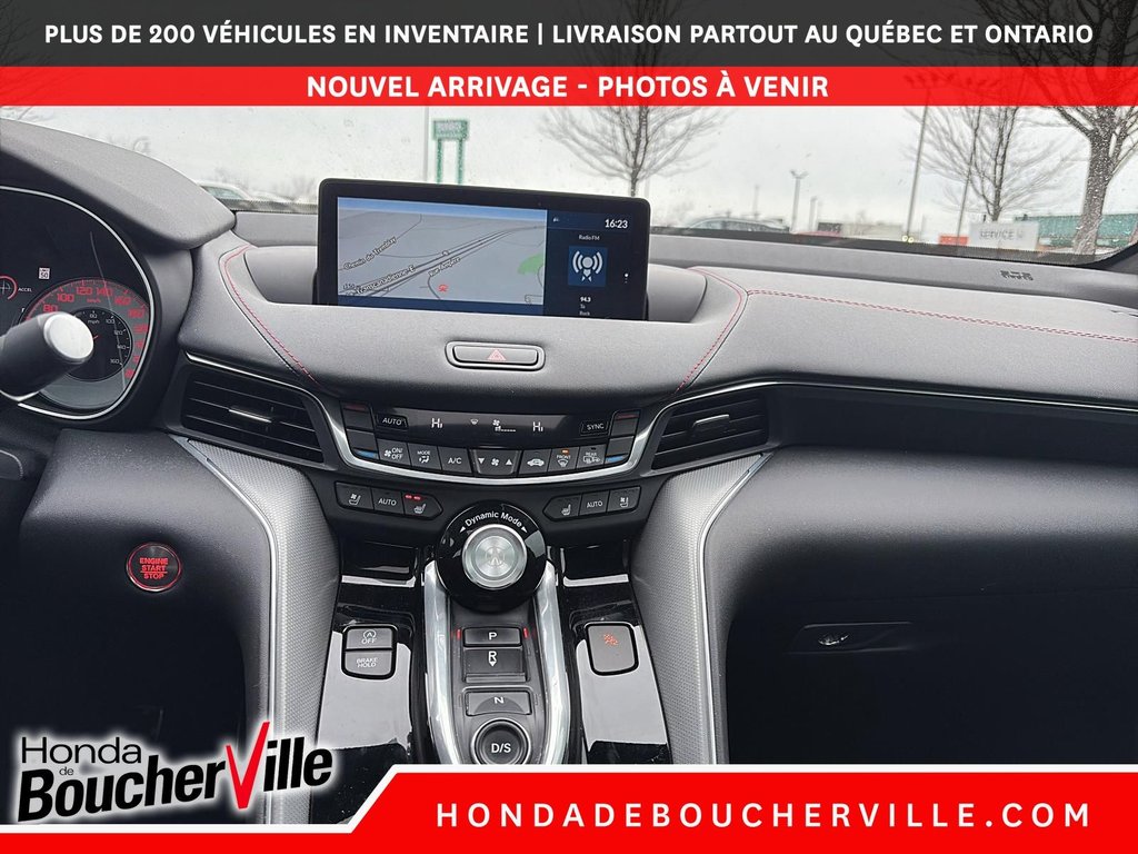 2022 Acura TLX A-Spec in Terrebonne, Quebec - 33 - w1024h768px
