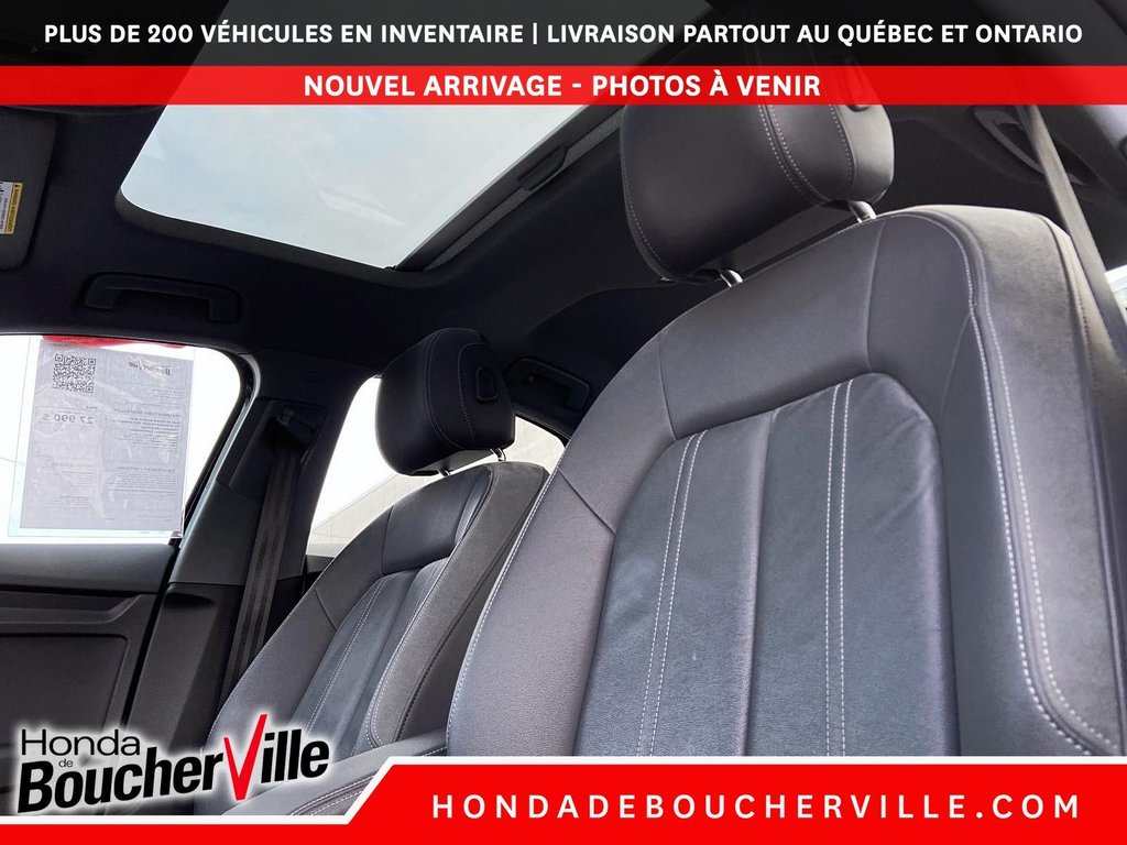 2022 Audi A3 SEDAN Komfort in Terrebonne, Quebec - 23 - w1024h768px