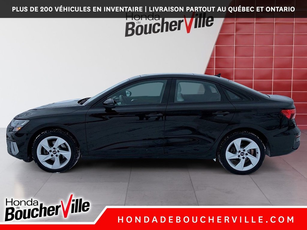 Audi A3 SEDAN Komfort 2022 à Terrebonne, Québec - 17 - w1024h768px