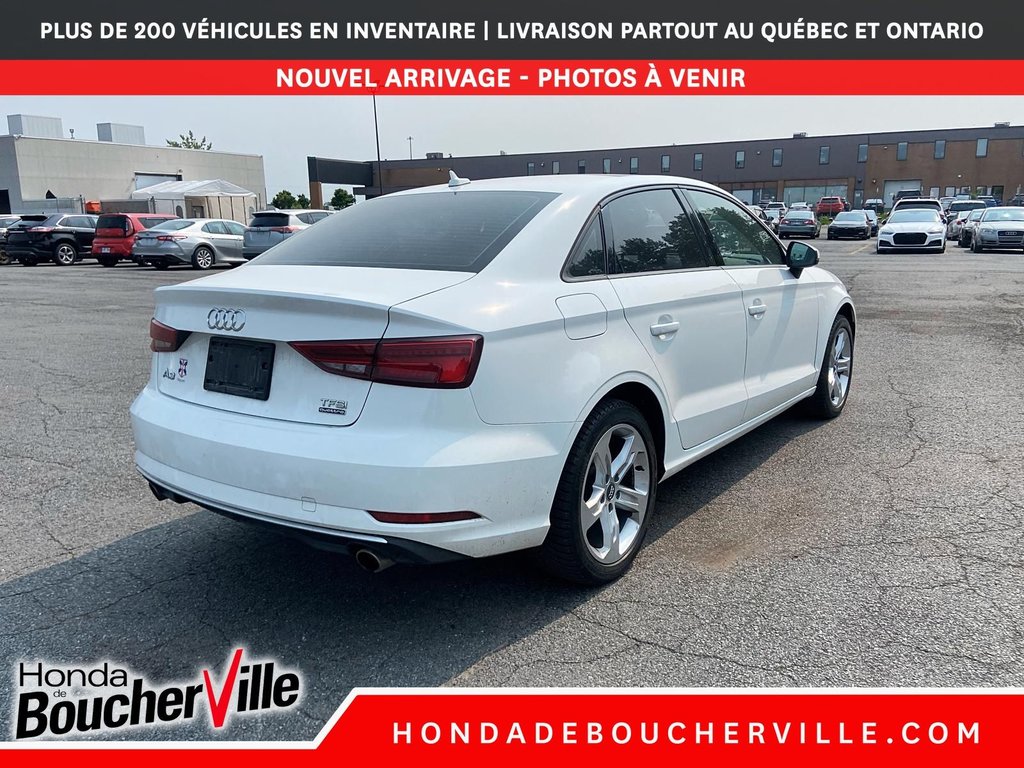 Audi A3 2.0T Komfort 2017 à Terrebonne, Québec - 7 - w1024h768px