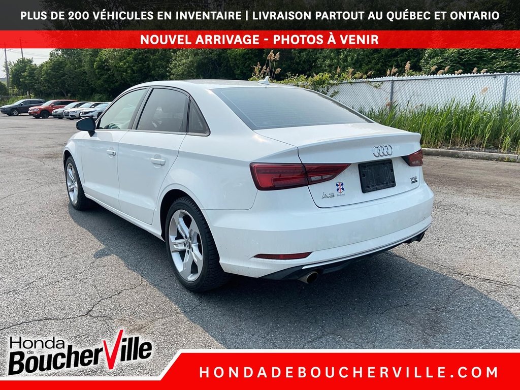 Audi A3 2.0T Komfort 2017 à Terrebonne, Québec - 13 - w1024h768px