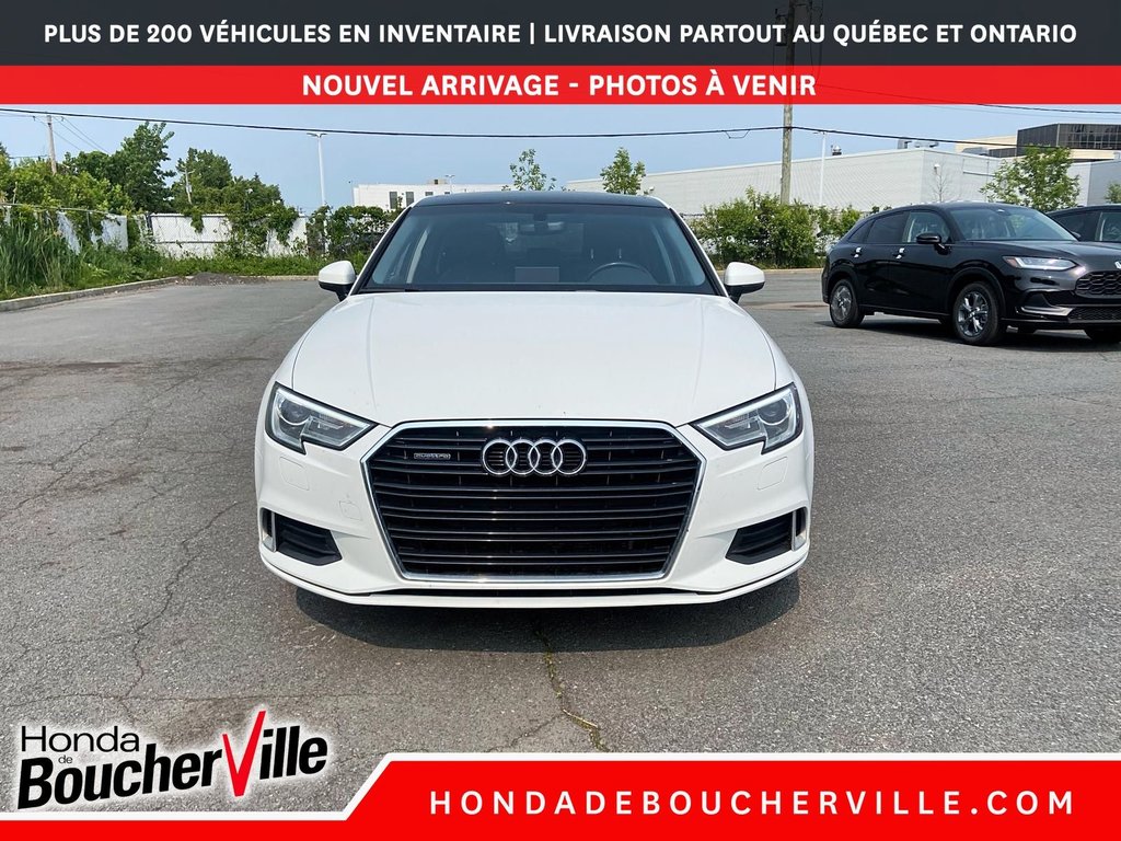 Audi A3 2.0T Komfort 2017 à Terrebonne, Québec - 3 - w1024h768px