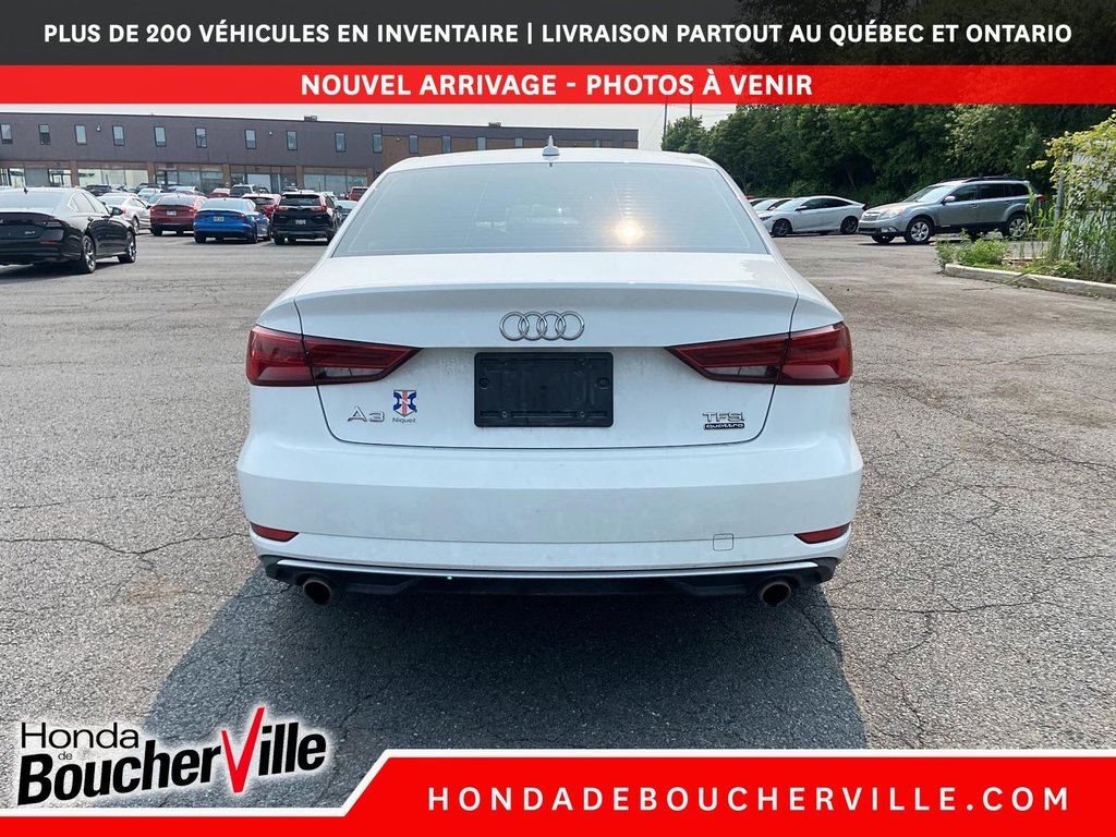 Audi A3 2.0T Komfort 2017 à Terrebonne, Québec - 11 - w1024h768px
