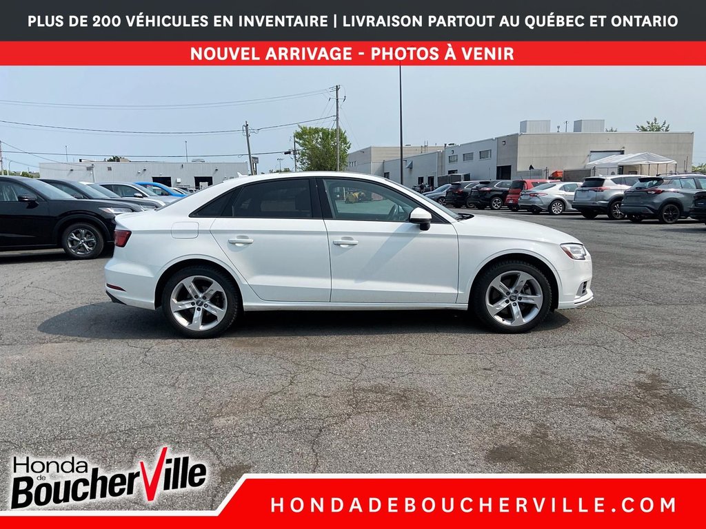 Audi A3 2.0T Komfort 2017 à Terrebonne, Québec - 9 - w1024h768px