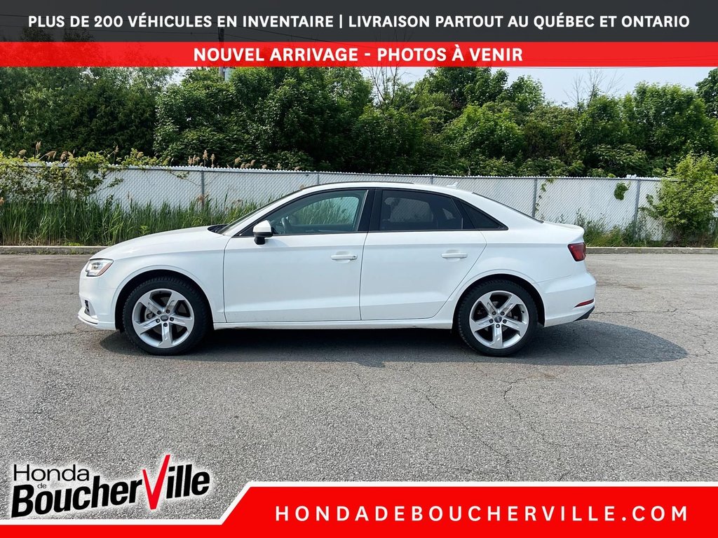 Audi A3 2.0T Komfort 2017 à Terrebonne, Québec - 15 - w1024h768px