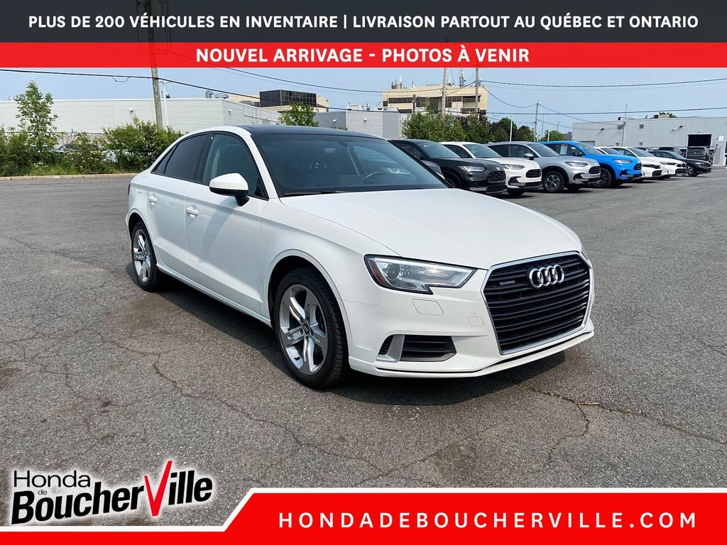 Audi A3 2.0T Komfort 2017 à Terrebonne, Québec - 5 - w1024h768px