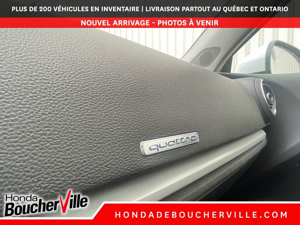 Audi A3 2.0T Komfort 2017 à Terrebonne, Québec - 31 - w1024h768px