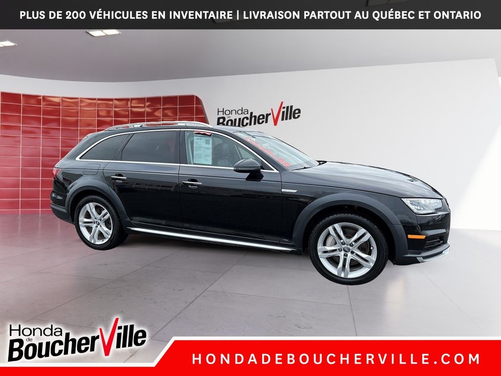 Audi A4 allroad Komfort 2018 à Terrebonne, Québec - 7 - w1024h768px