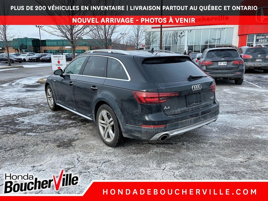 2018 Audi A4 allroad Komfort in Terrebonne, Quebec - 13 - w1024h768px