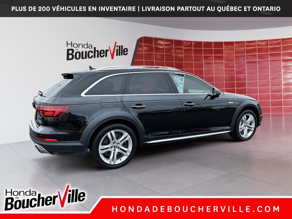 Audi A4 allroad Komfort 2018 à Terrebonne, Québec - 9 - w1024h768px