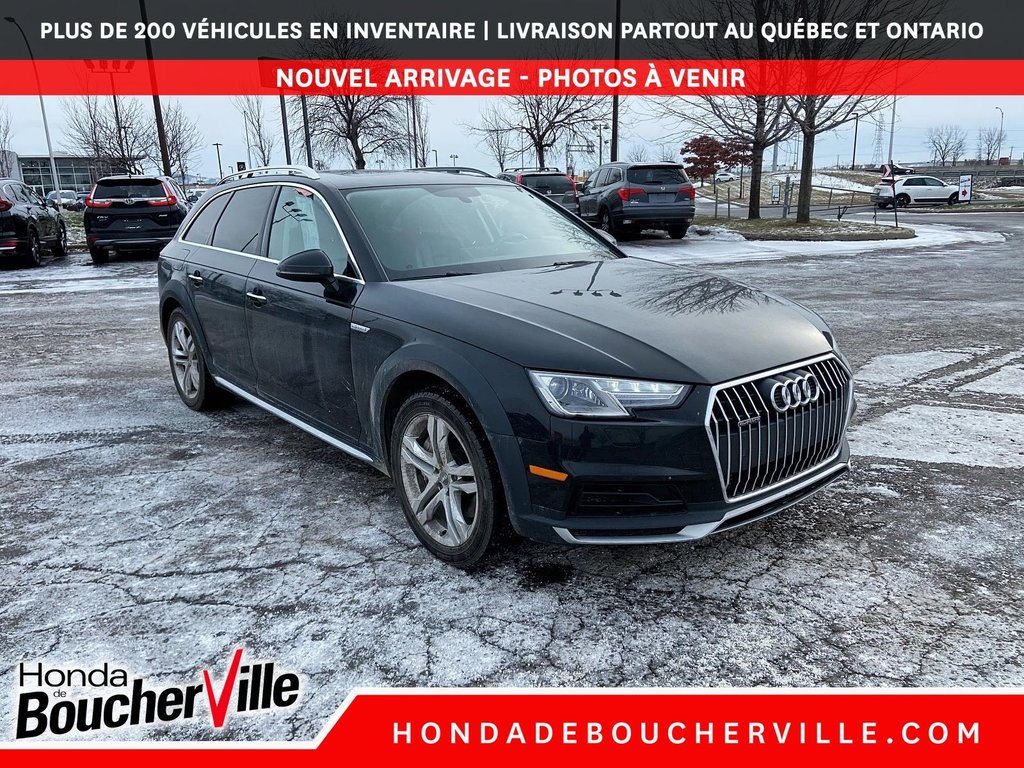 2018 Audi A4 allroad Komfort in Terrebonne, Quebec - 5 - w1024h768px