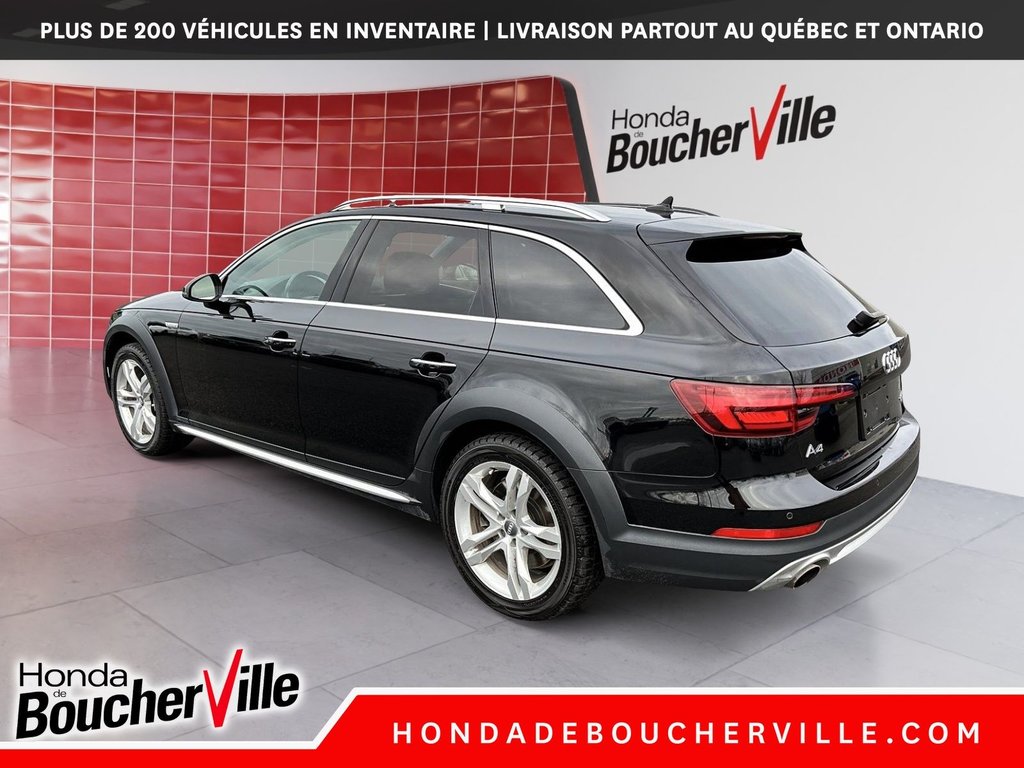 Audi A4 allroad Komfort 2018 à Terrebonne, Québec - 13 - w1024h768px