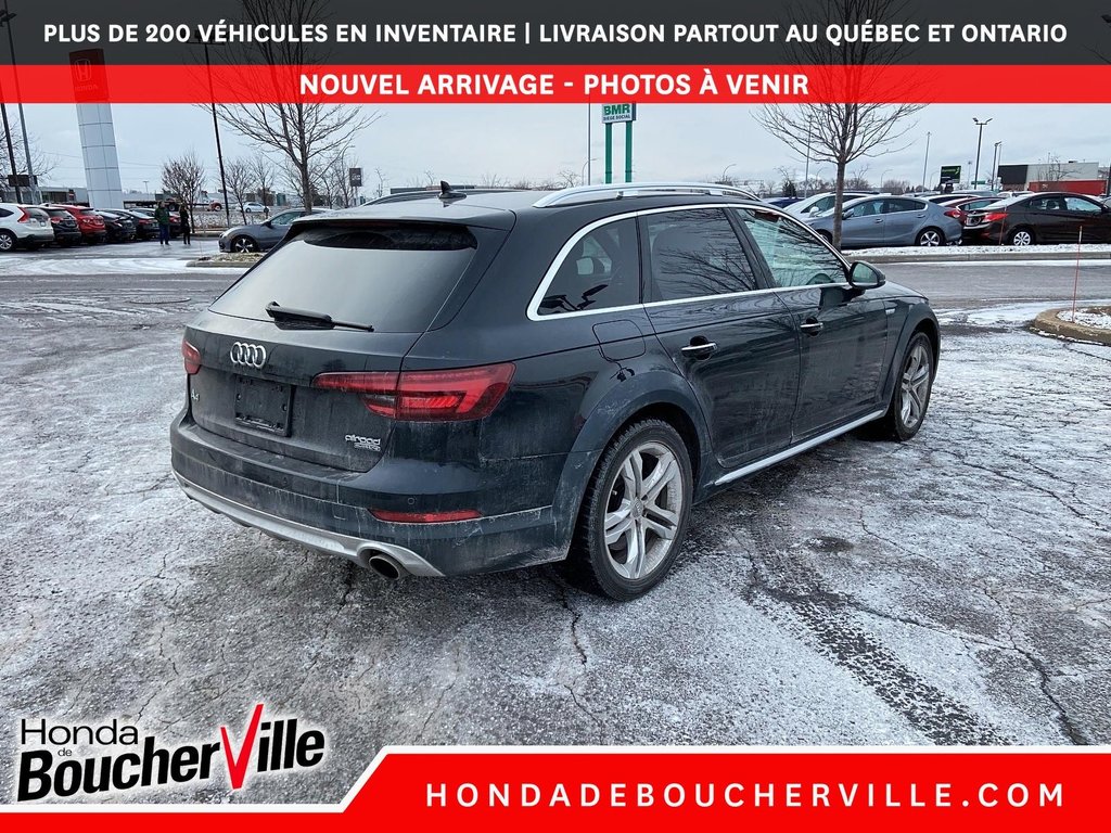 2018 Audi A4 allroad Komfort in Terrebonne, Quebec - 11 - w1024h768px