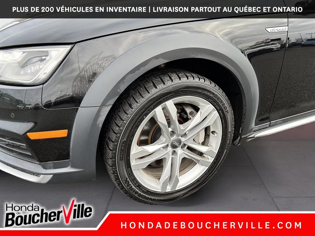 Audi A4 allroad Komfort 2018 à Terrebonne, Québec - 17 - w1024h768px