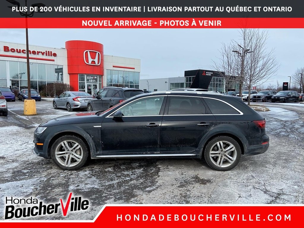 2018 Audi A4 allroad Komfort in Terrebonne, Quebec - 7 - w1024h768px