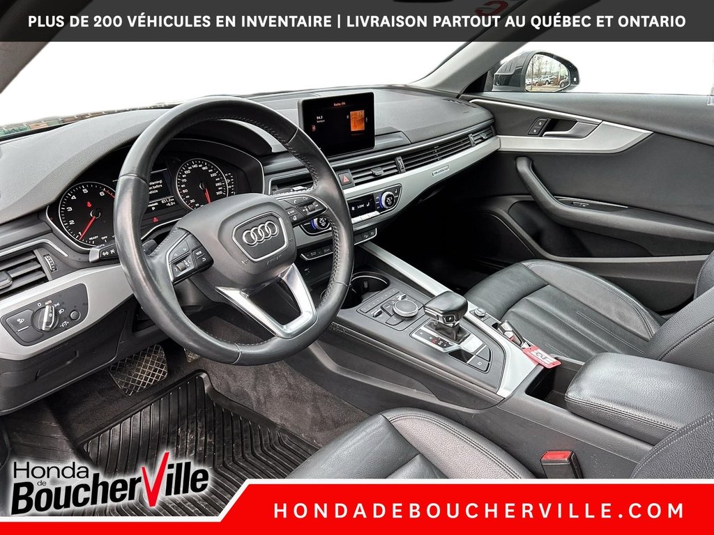 Audi A4 allroad Komfort 2018 à Terrebonne, Québec - 19 - w1024h768px