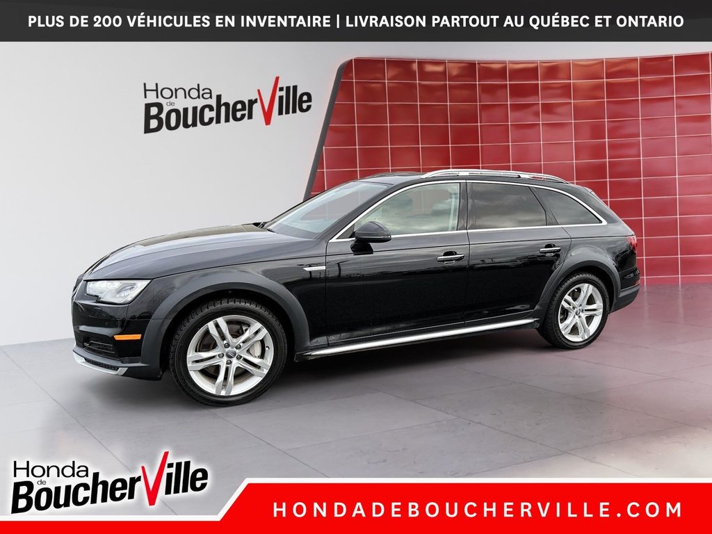 Audi A4 allroad Komfort 2018 à Terrebonne, Québec - 15 - w1024h768px