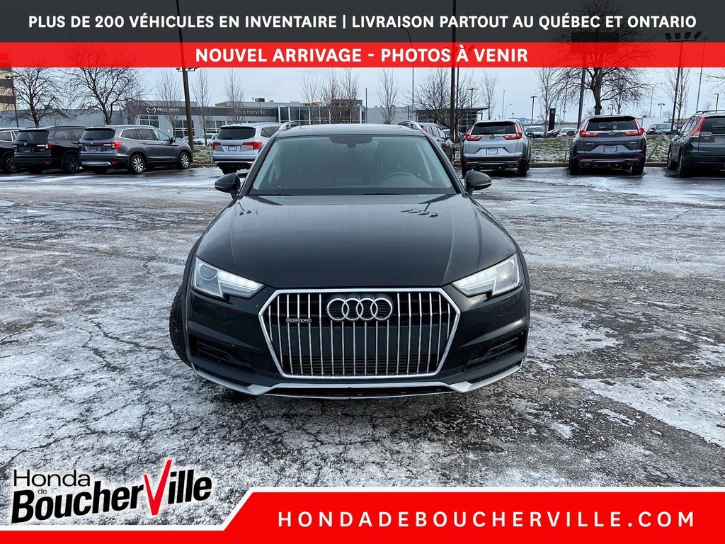 2018 Audi A4 allroad Komfort in Terrebonne, Quebec - 3 - w1024h768px