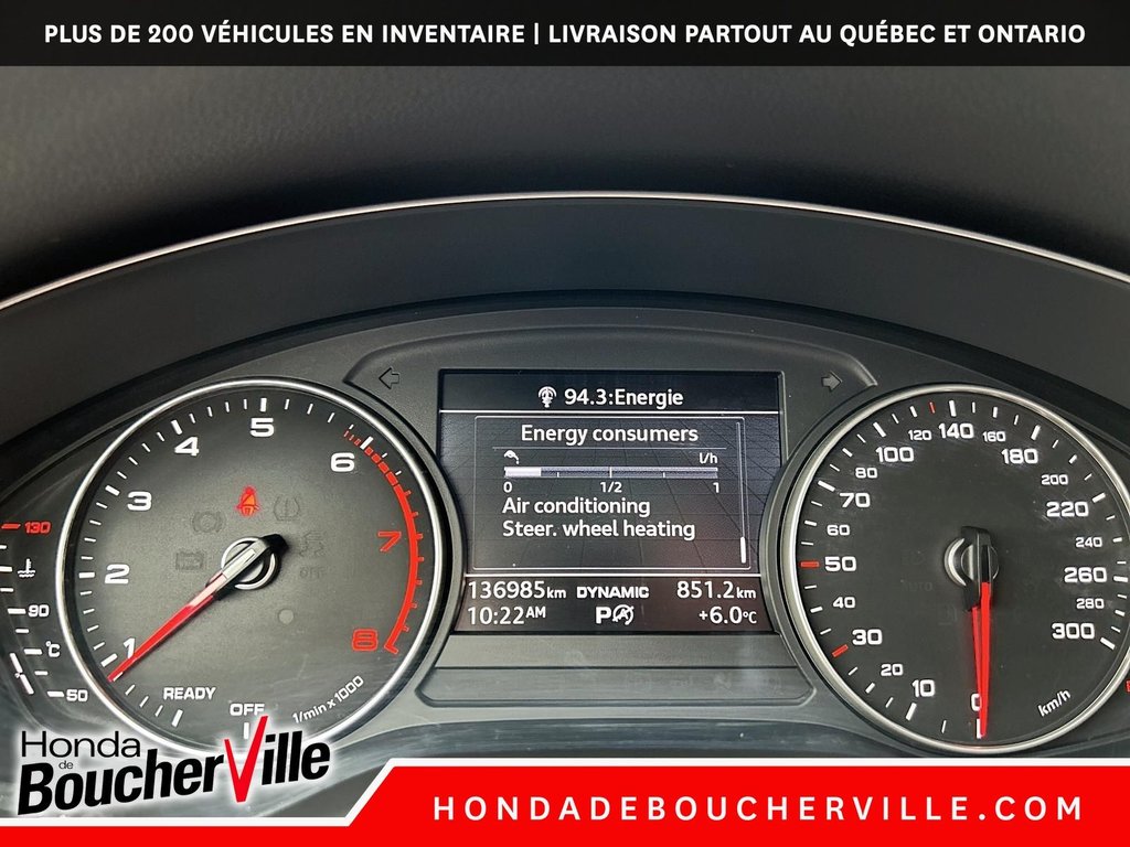 Audi A4 allroad Komfort 2018 à Terrebonne, Québec - 23 - w1024h768px