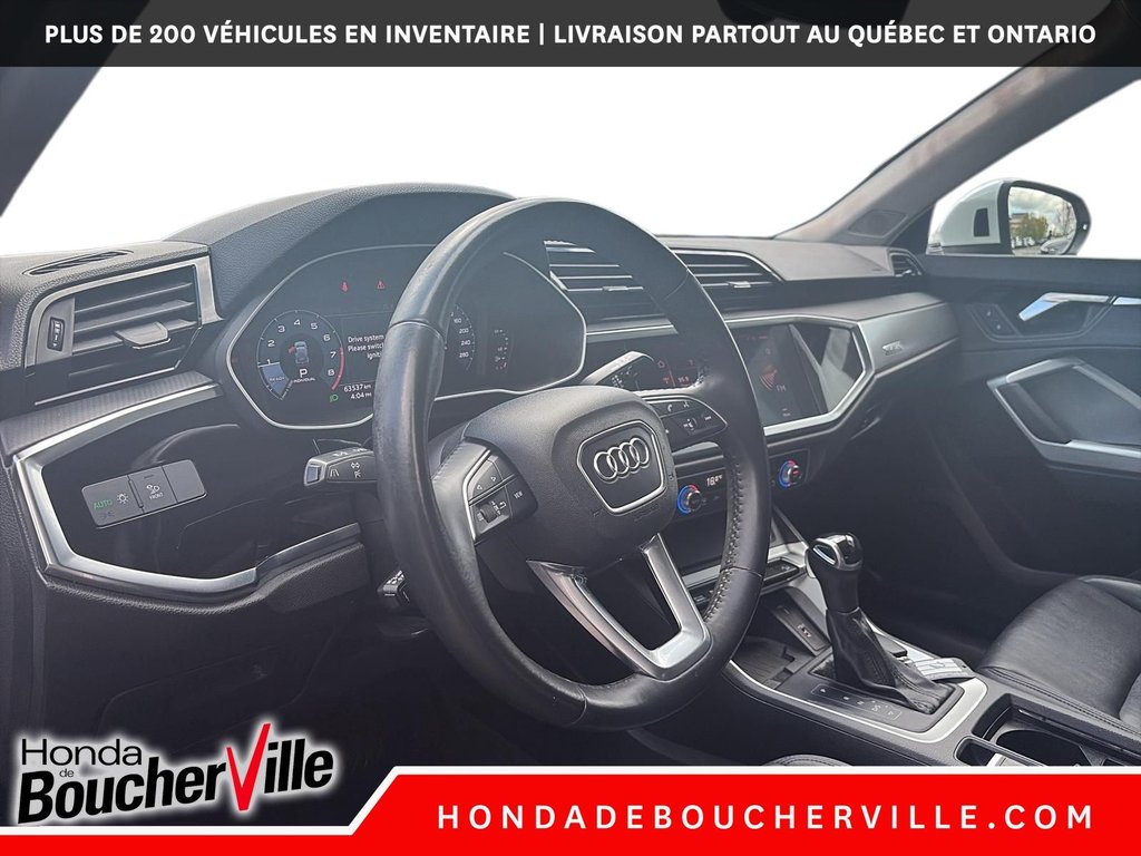 Audi Q3 Progressiv 2019 à Terrebonne, Québec - 21 - w1024h768px