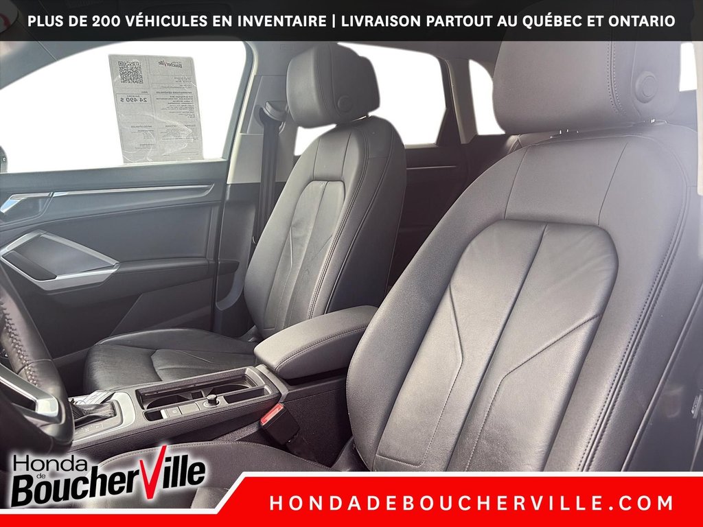 Audi Q3 Progressiv 2019 à Terrebonne, Québec - 31 - w1024h768px