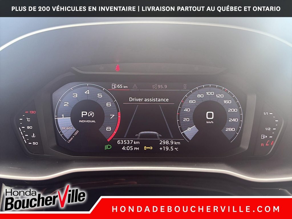 Audi Q3 Progressiv 2019 à Terrebonne, Québec - 25 - w1024h768px