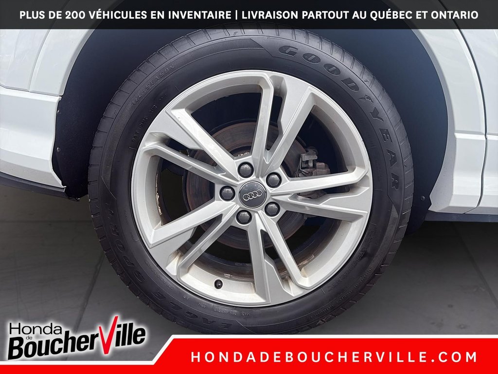 Audi Q3 Progressiv 2019 à Terrebonne, Québec - 15 - w1024h768px