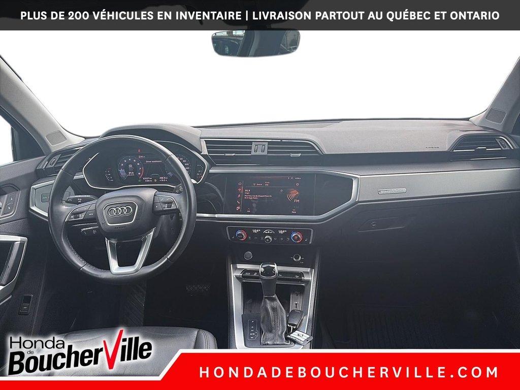 Audi Q3 Progressiv 2019 à Terrebonne, Québec - 19 - w1024h768px