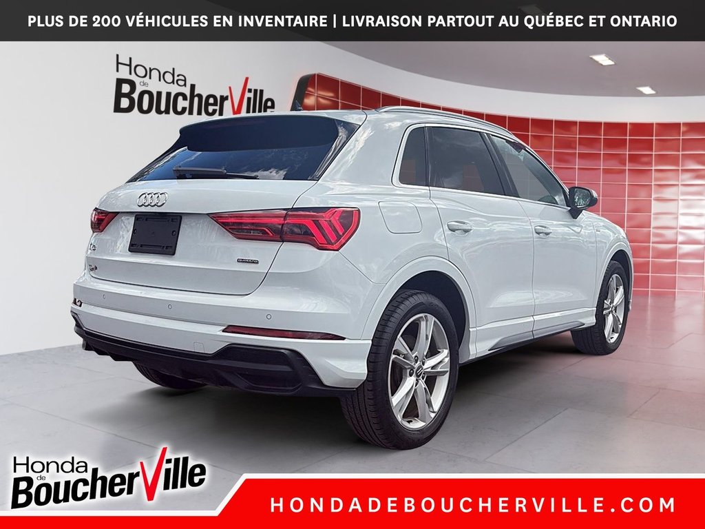 Audi Q3 Progressiv 2019 à Terrebonne, Québec - 9 - w1024h768px