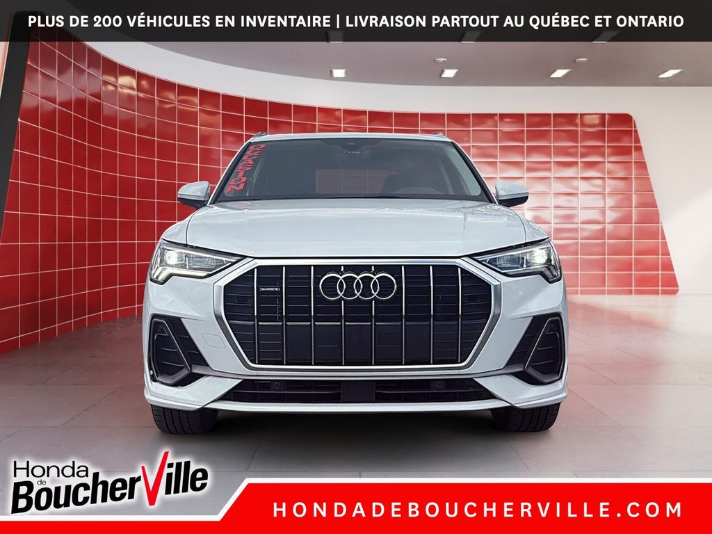 Audi Q3 Progressiv 2019 à Terrebonne, Québec - 13 - w1024h768px