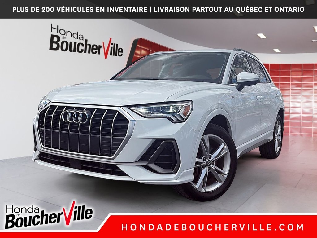Audi Q3 Progressiv 2019 à Terrebonne, Québec - 1 - w1024h768px