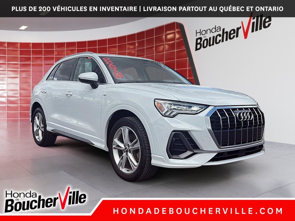 Audi Q3 Progressiv 2019 à Terrebonne, Québec - 11 - w1024h768px