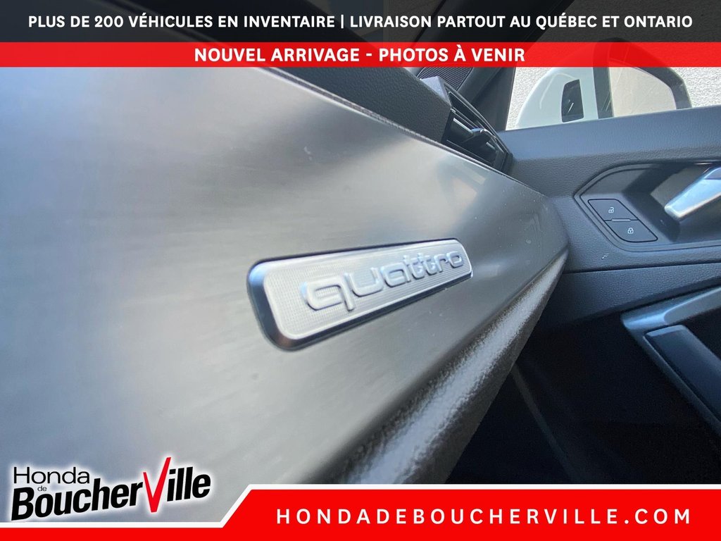Audi Q3 Progressiv 45 2024 à Terrebonne, Québec - 33 - w1024h768px