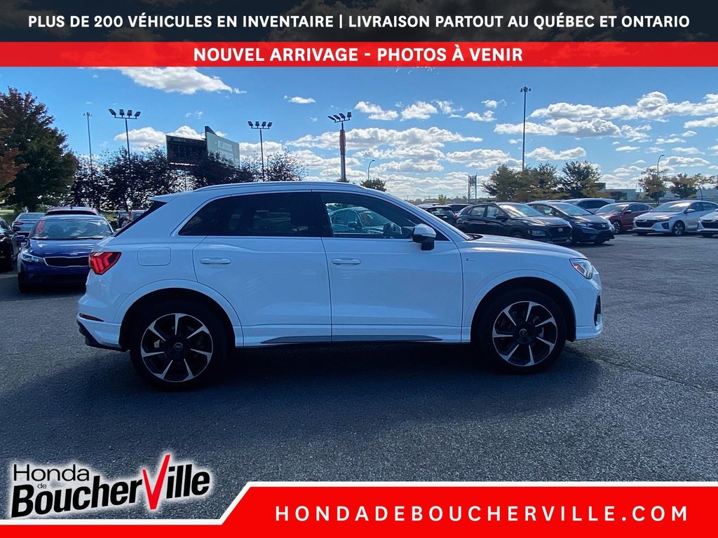 Audi Q3 Progressiv 45 2024 à Terrebonne, Québec - 7 - w1024h768px