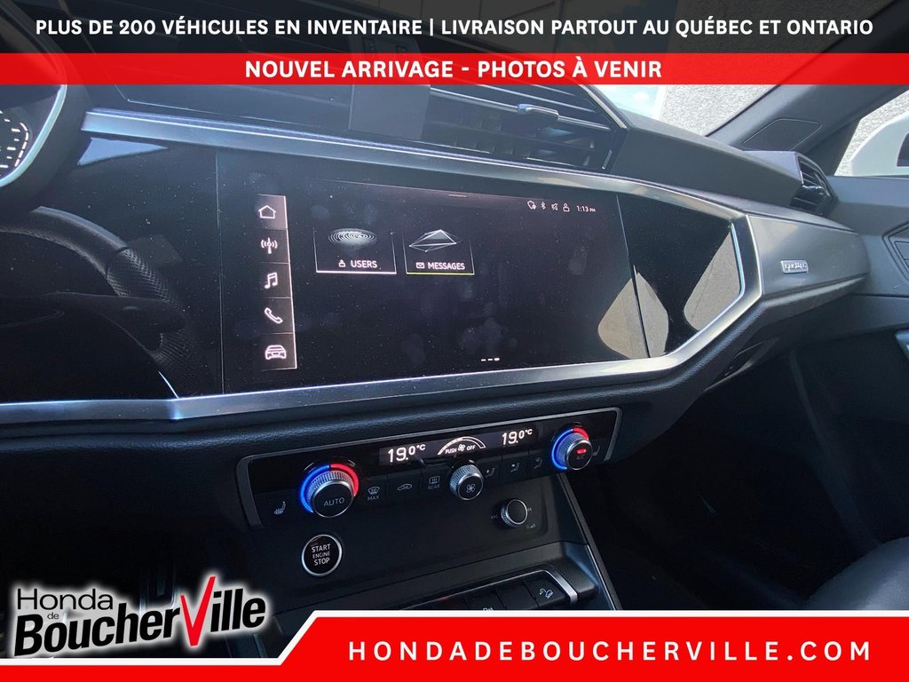 Audi Q3 Progressiv 45 2024 à Terrebonne, Québec - 27 - w1024h768px