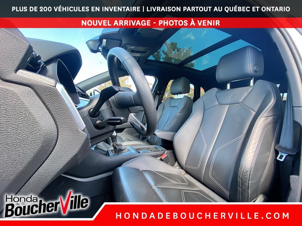 Audi Q3 Progressiv 45 2024 à Terrebonne, Québec - 19 - w1024h768px