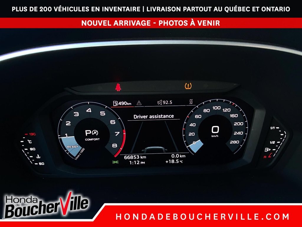 Audi Q3 Progressiv 45 2024 à Terrebonne, Québec - 25 - w1024h768px