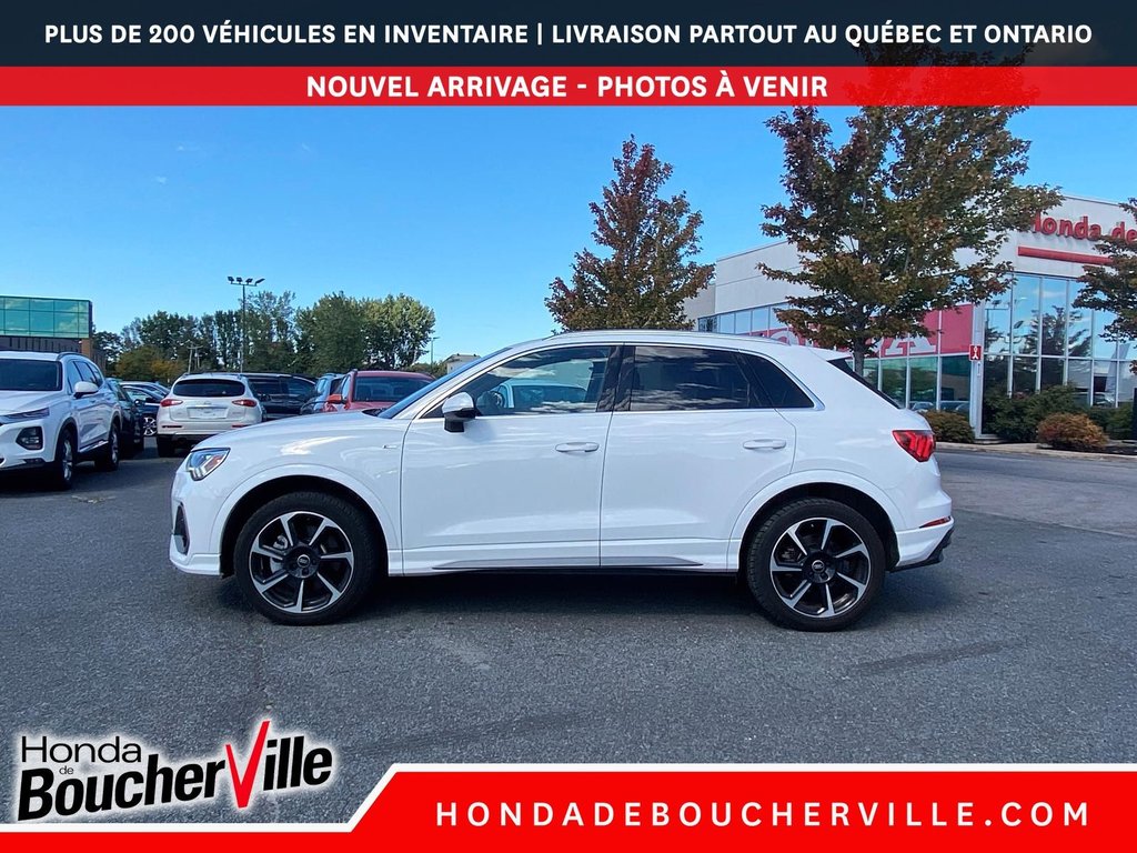 Audi Q3 Progressiv 45 2024 à Terrebonne, Québec - 15 - w1024h768px