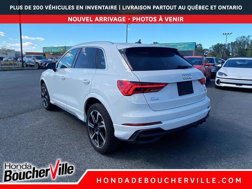 Audi Q3 Progressiv 45 2024 à Terrebonne, Québec - 13 - w1024h768px