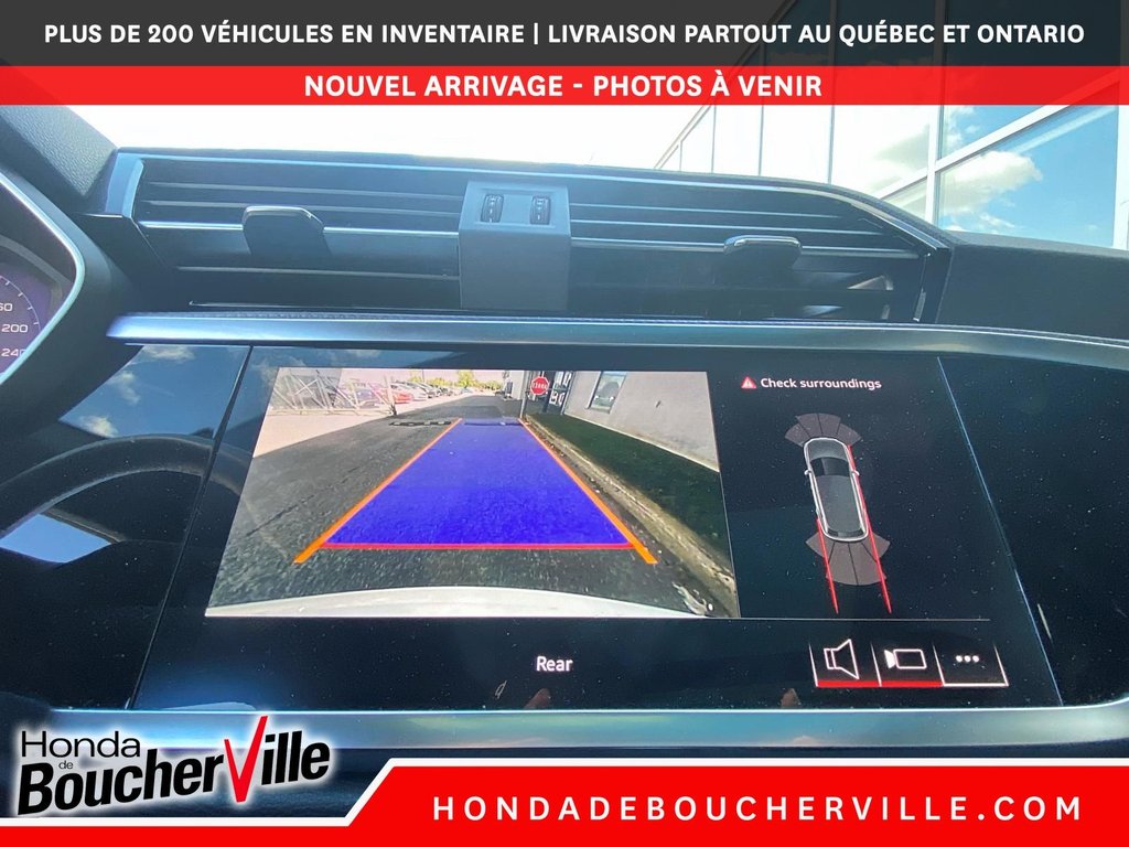 Audi Q3 Progressiv 45 2024 à Terrebonne, Québec - 35 - w1024h768px