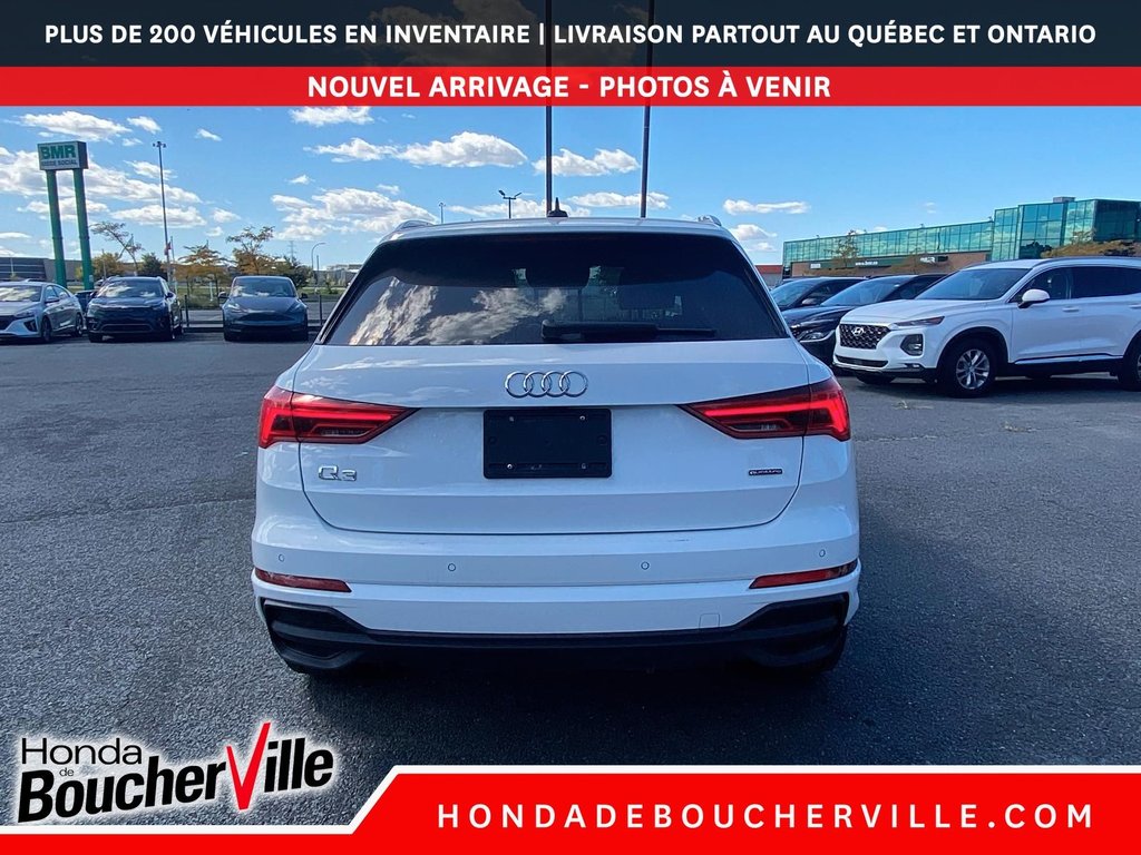 Audi Q3 Progressiv 45 2024 à Terrebonne, Québec - 11 - w1024h768px