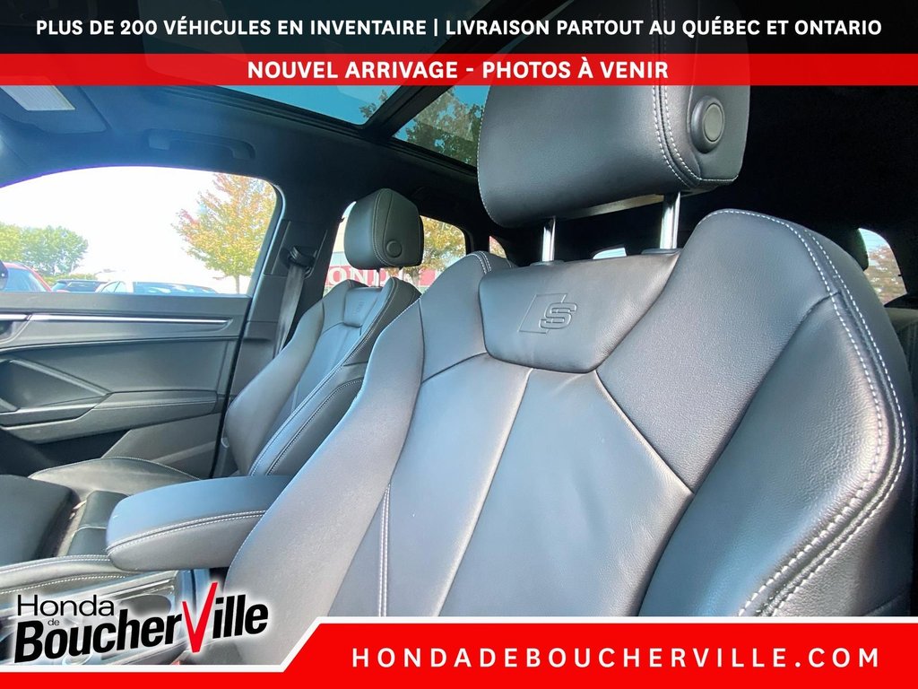 Audi Q3 Progressiv 45 2024 à Terrebonne, Québec - 21 - w1024h768px