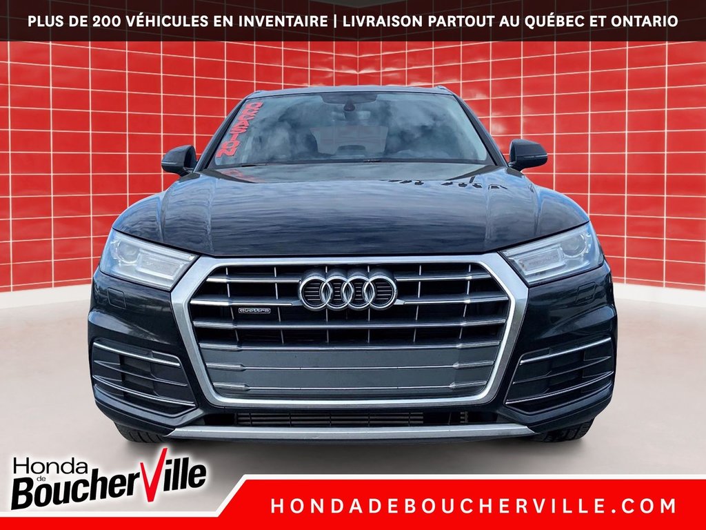 2019 Audi Q5 Komfort in Terrebonne, Quebec - 3 - w1024h768px