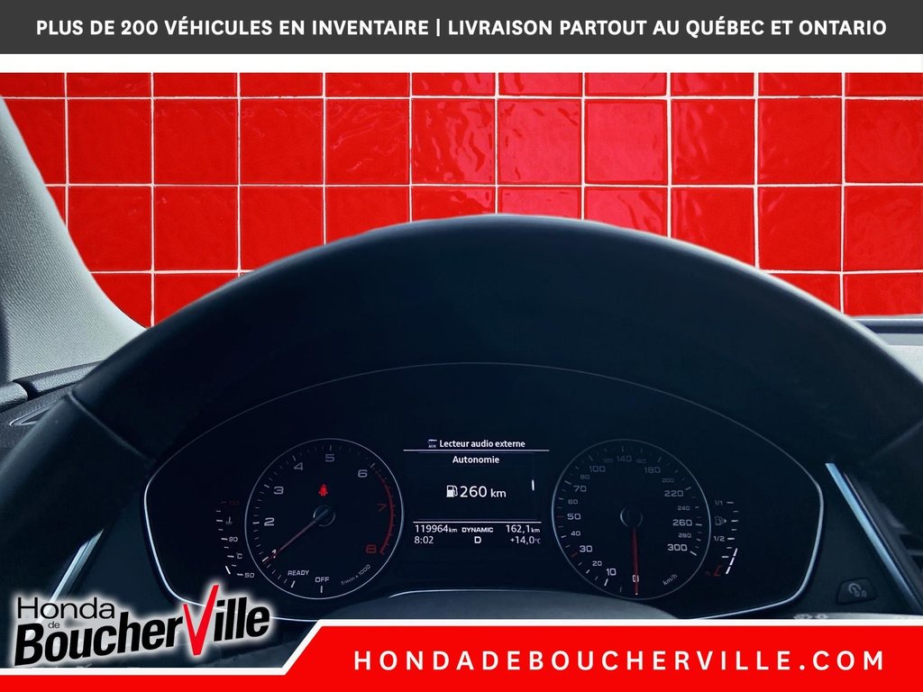 2019 Audi Q5 Komfort in Terrebonne, Quebec - 27 - w1024h768px