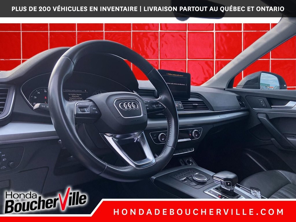 2019 Audi Q5 Komfort in Terrebonne, Quebec - 23 - w1024h768px