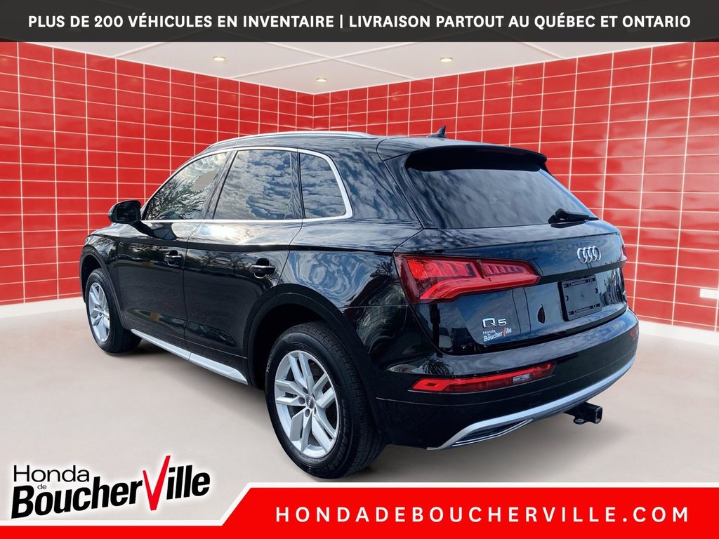 2019 Audi Q5 Komfort in Terrebonne, Quebec - 11 - w1024h768px