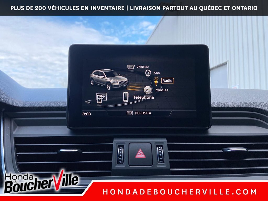 2019 Audi Q5 Komfort in Terrebonne, Quebec - 5 - w1024h768px