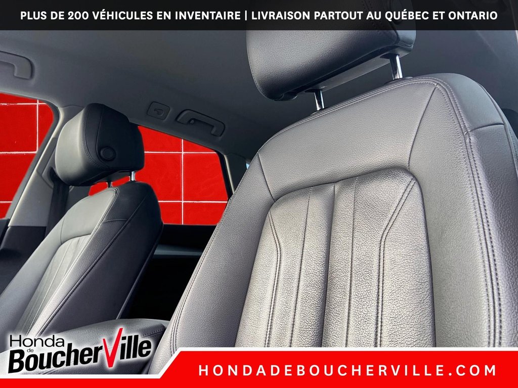 2019 Audi Q5 Komfort in Terrebonne, Quebec - 21 - w1024h768px