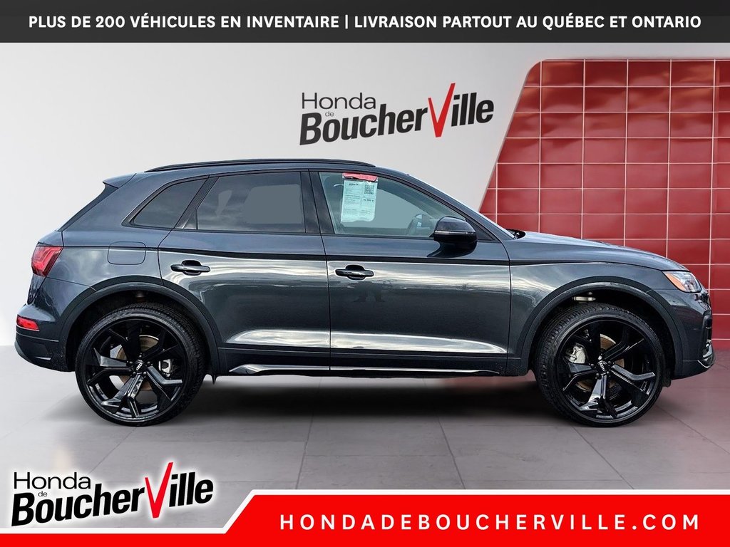 Audi Q5 KOMFORT 40 TFSI quattro 2023 à Terrebonne, Québec - 15 - w1024h768px